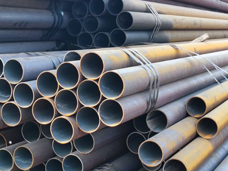 纳溪Q355B无缝钢管