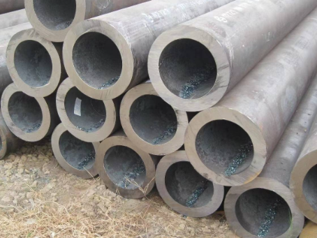 纳溪Q345B无缝钢管