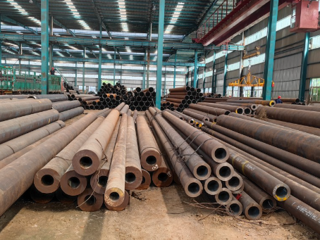 纳溪Q355C无缝钢管