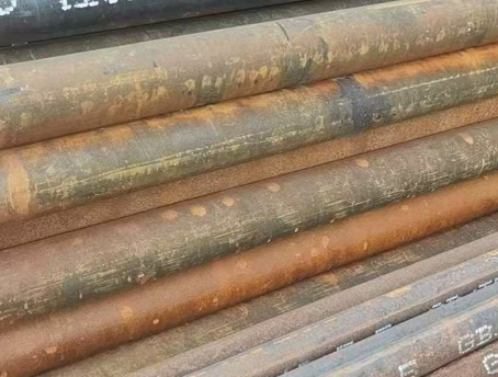 纳溪12Cr1MoVG无缝钢管