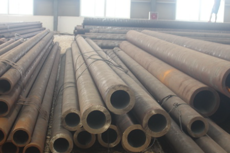 纳溪30CrMo无缝钢管