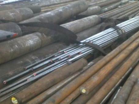 纳溪40CrMnMo7模具钢