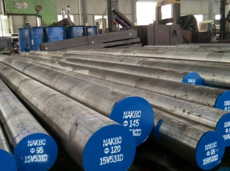 纳溪NAK80模具钢