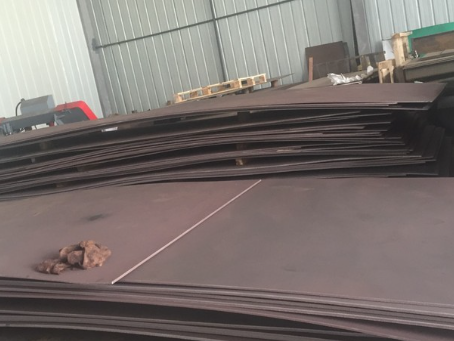 纳溪NM600 耐磨板