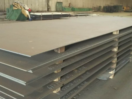 纳溪60CrMnA弹簧钢板