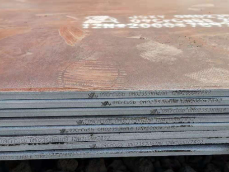 纳溪09CrCuSb耐酸钢板